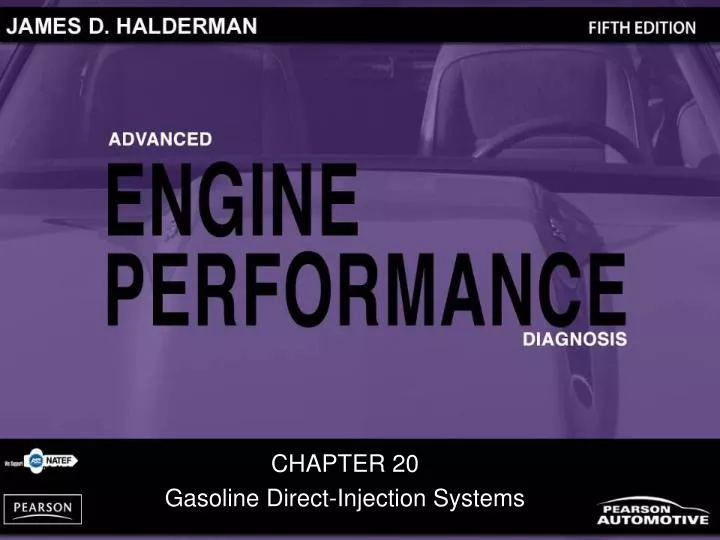 chapter 20 gasoline direct injection systems