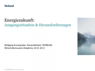 energiezukunft