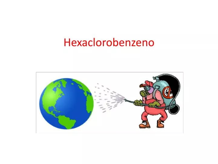 hexaclorobenzeno