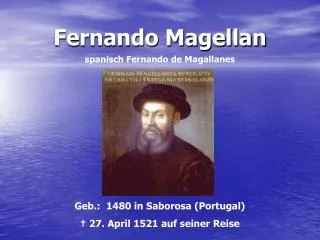 fernando magellan