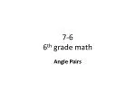 7-6 6 th grade math - slide 1