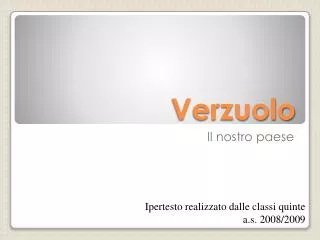 verzuolo