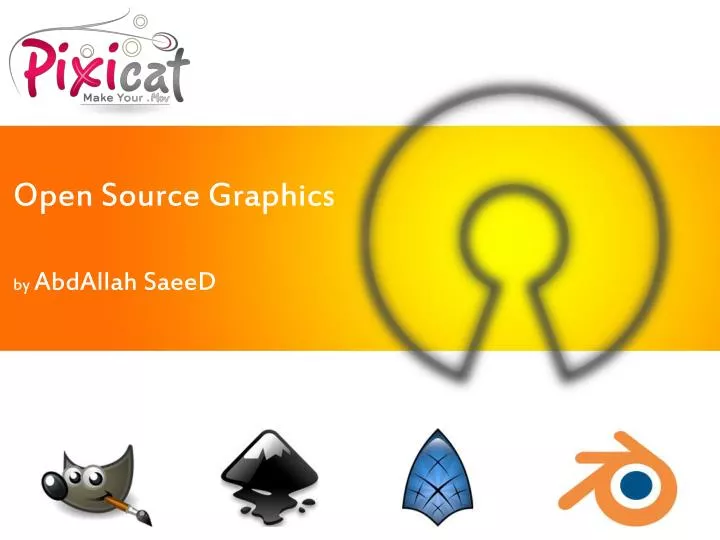 open source graphics by abdallah saeed