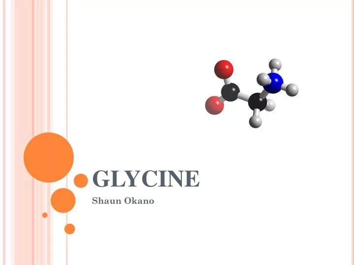 Glycine - Wikipedia