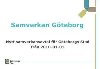 samverkan g teborg
