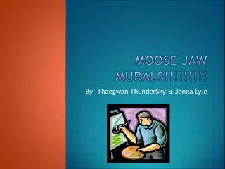 Moose Jaw Murals!!!!!!!!!