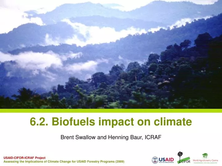 6 2 biofuels impact on climate