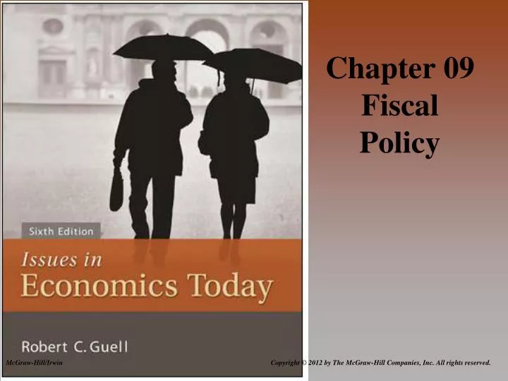 chapter 09 fiscal policy