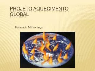 fernando milhoran a