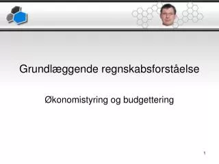 grundl ggende regnskabsforst else