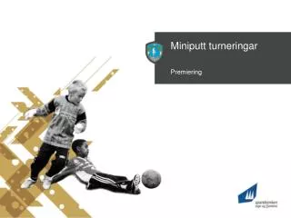 miniputt turneringar