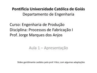 aula 1 apresenta o