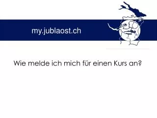 wie melde ich mich f r einen kurs an