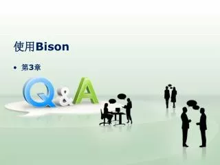 bison