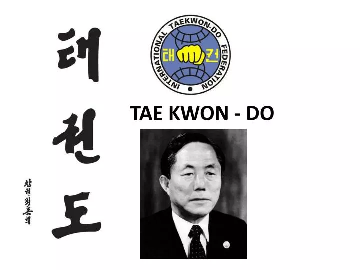 tae kwon do
