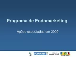 programa de endomarketing