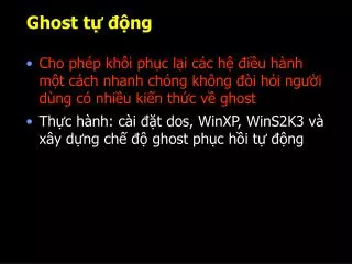ghost t ng