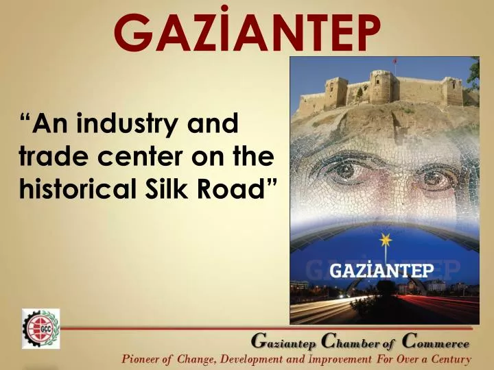 gaz antep