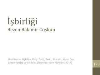 birli i bezen balamir co kun