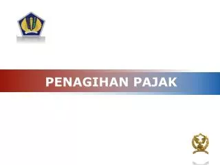 penagihan pajak