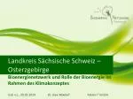 Landkreis Sächsische Schweiz – Osterzgebirge - slide 1