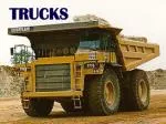 TRUCKS - slide 1