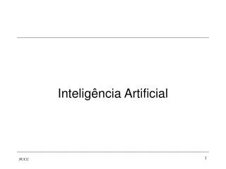 intelig ncia artificial