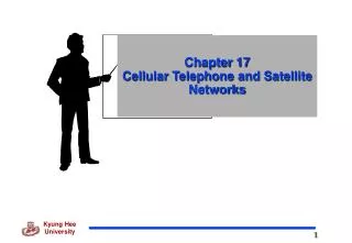 Chapter 17 Cellular Telephone and Satellite Networks