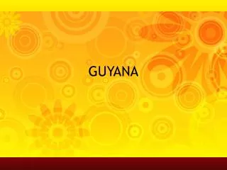 PPT - Flag Of Guyana PowerPoint Presentation, Free Download - ID:11809916