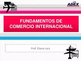 fundamentos de comercio internacional