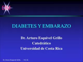 diabetes y embarazo