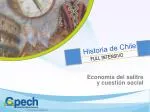 Historia de Chile - slide 1