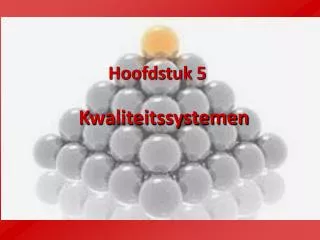 hoofdstuk 5
