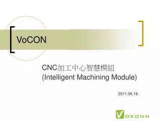 vocon