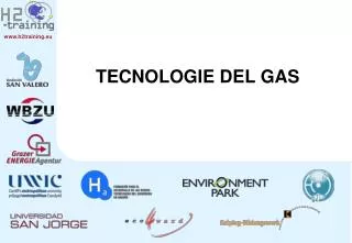tecnologie del gas