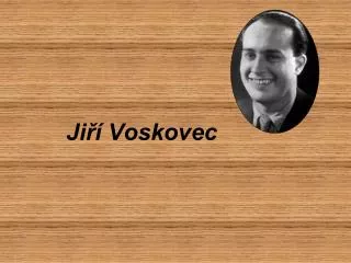 ji voskovec