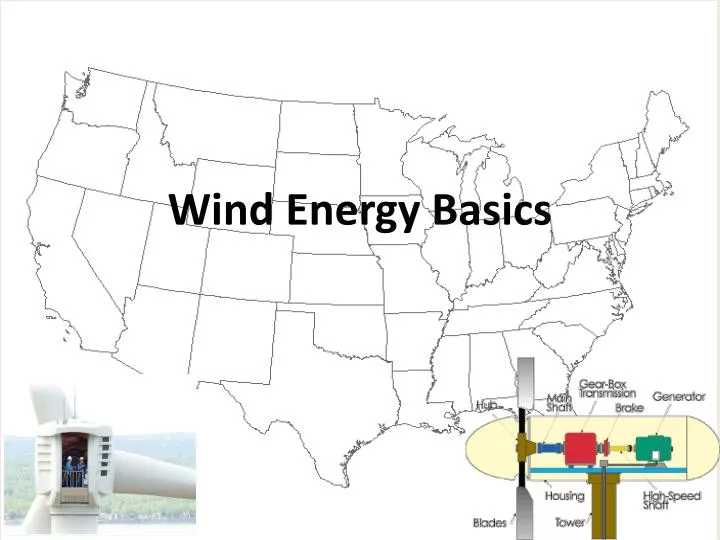 wind energy basics