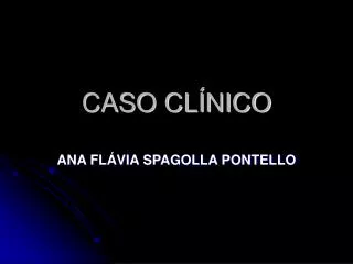 caso cl nico