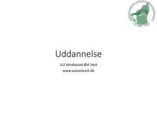 uddannelse