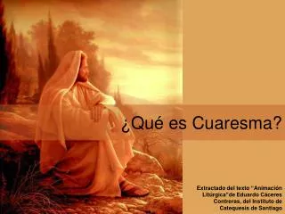 qu es cuaresma