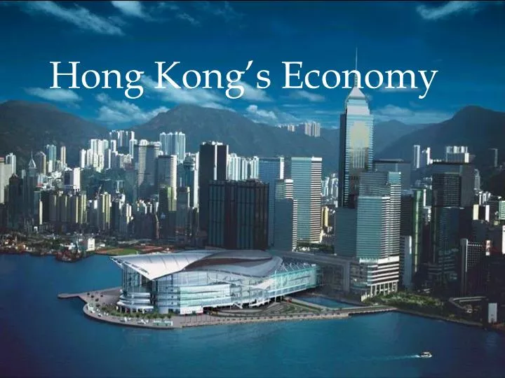 hong kong s economy