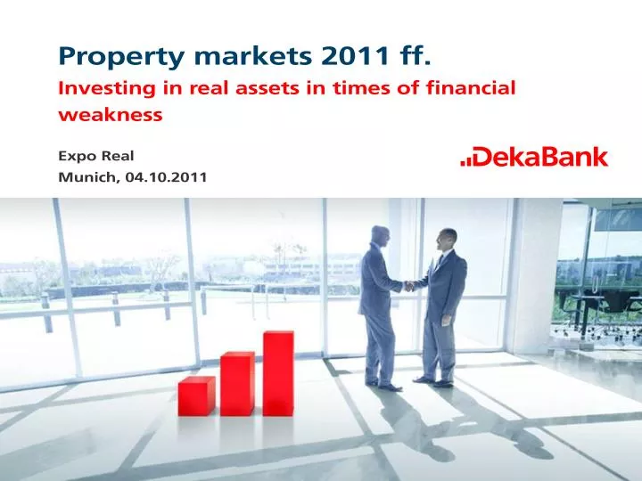 property markets 2011 ff