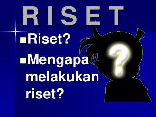 r i s e t