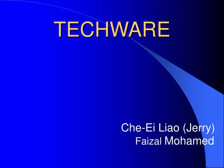 techware