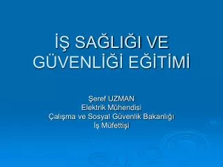 sa li i ve g venl e t m