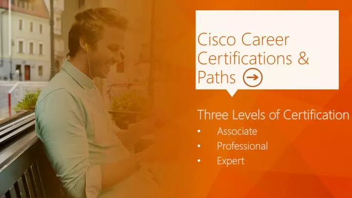 cisco career certifications paths