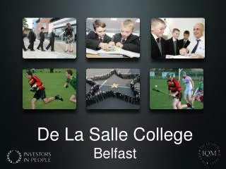 De La Salle College Belfast