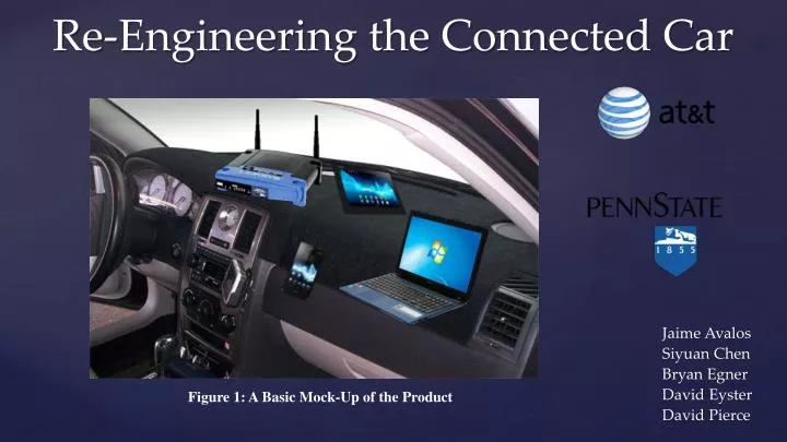 re engineering the connected car