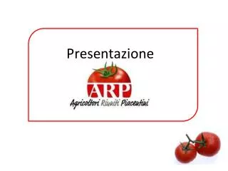 presentazione