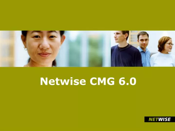 netwise cmg 6 0